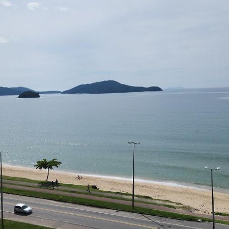 Apartamento Vista Lateral Para Praia - Excelente Localizacao - Apsol&Mar Caraguatatuba Esterno foto