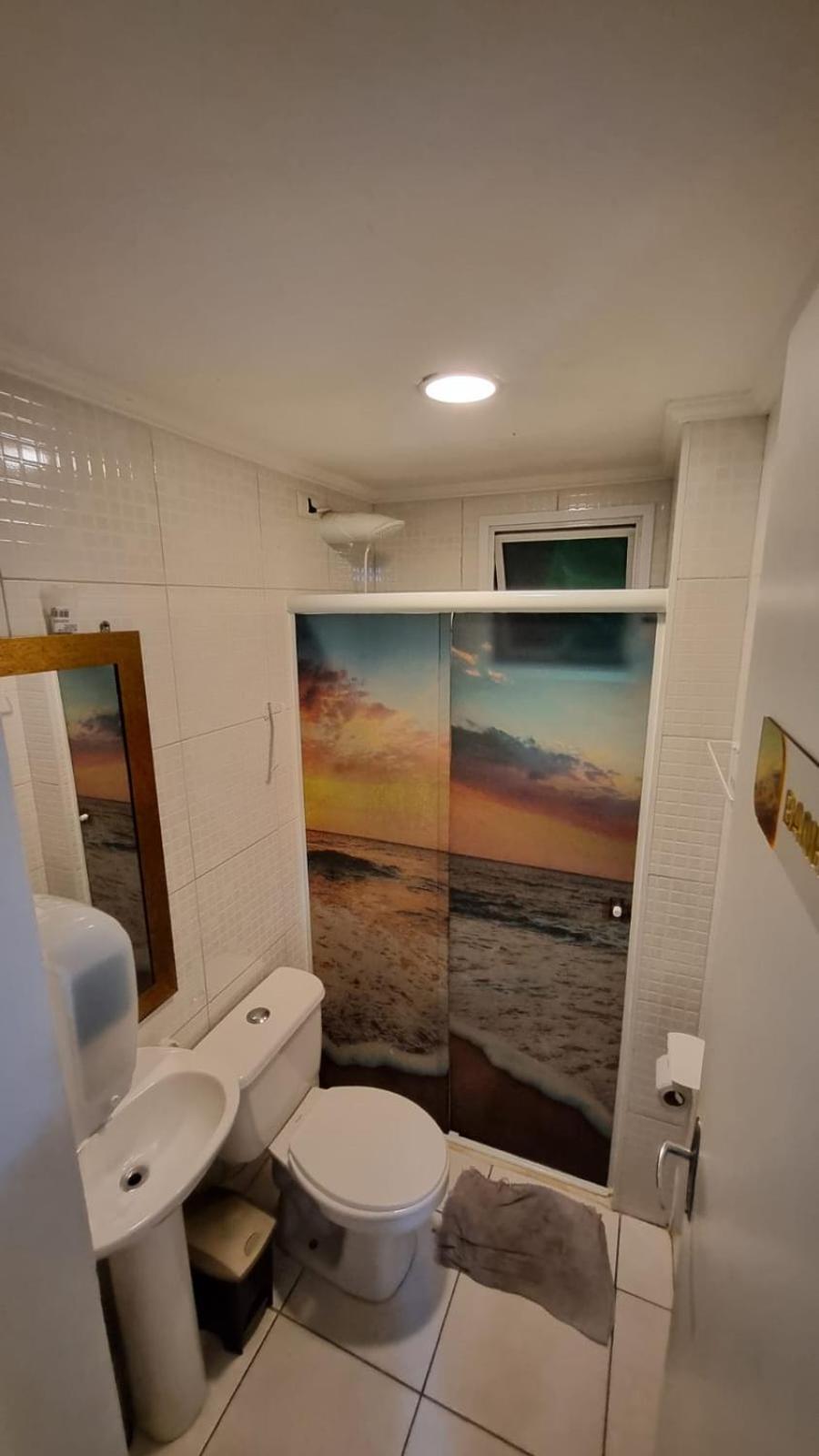 Apartamento Vista Lateral Para Praia - Excelente Localizacao - Apsol&Mar Caraguatatuba Esterno foto